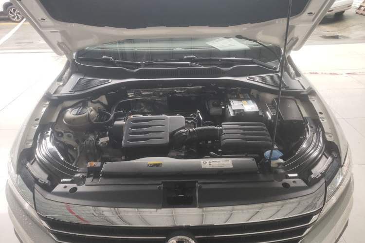 Used Volkswagen Lavida 2018 1.5L Automatic Comfort Edition China V Standard
