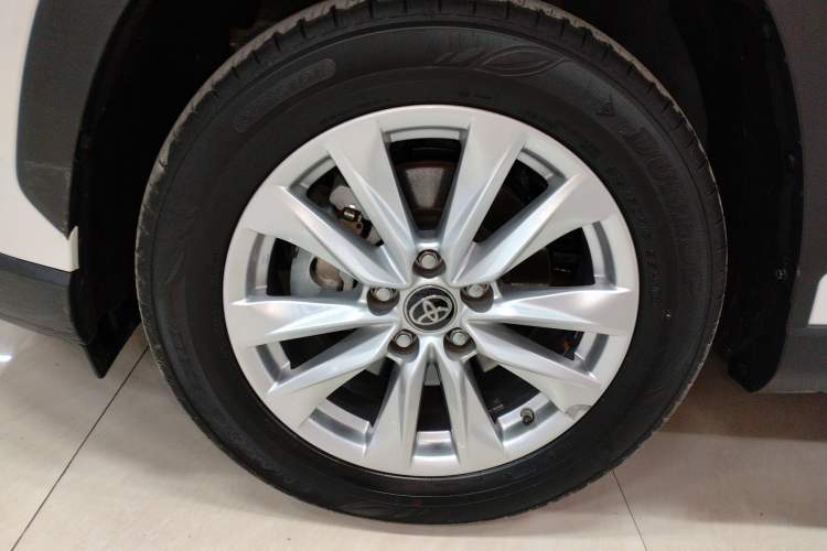 Used Toyota Corolla Cross 2022 2.0L Luxury Edition
