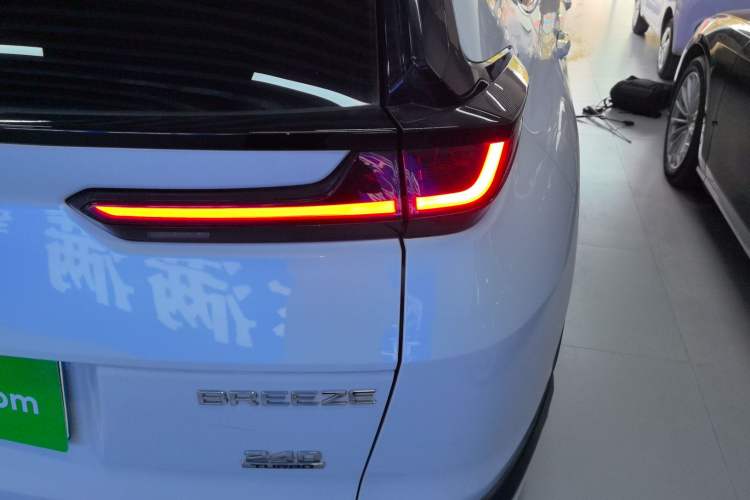 Used Honda Breeze 2020 240TURBO CVT 2WD Luxury Edition
