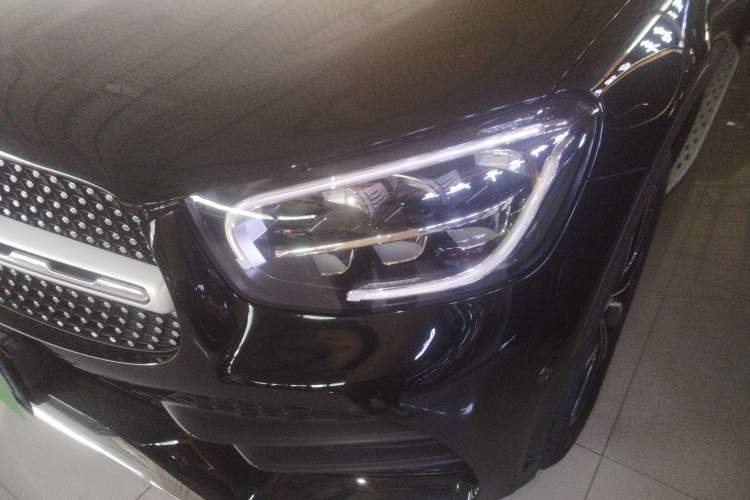 Used Mercedes-Benz GLC 2021 GLC 260 L 4MATIC Luxury Model
