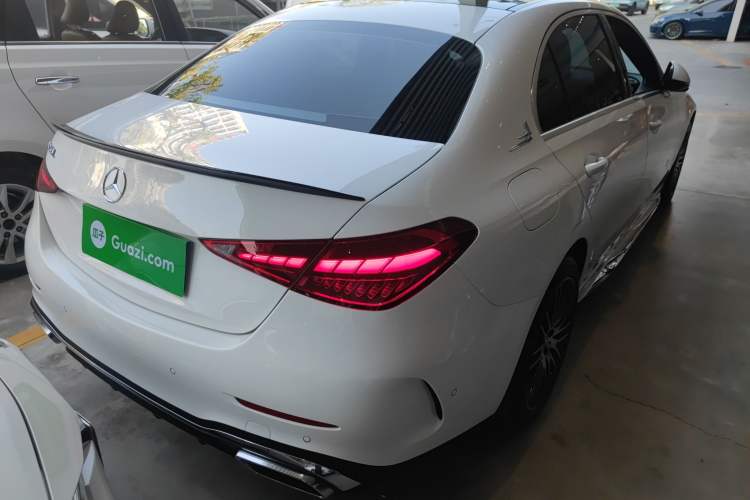 Used Mercedes-Benz C-Class 2024 Restyled C-Class 260 L Sport Edition
