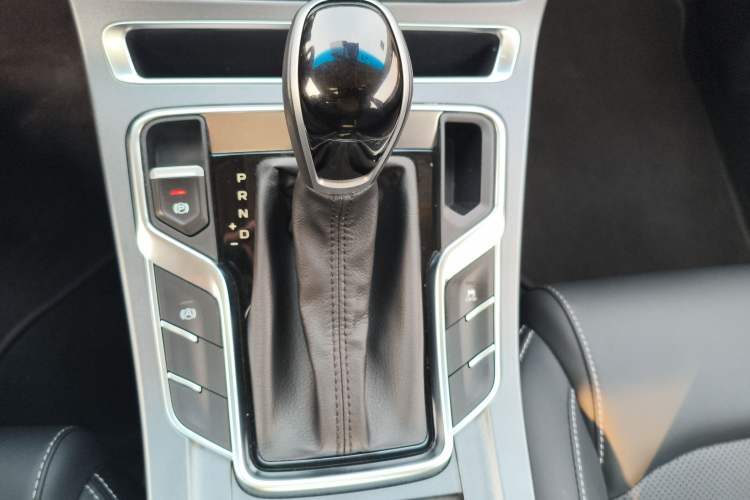 Used Geely Auto Emgrand 2018 1.5L CVT Upward Connect Edition
