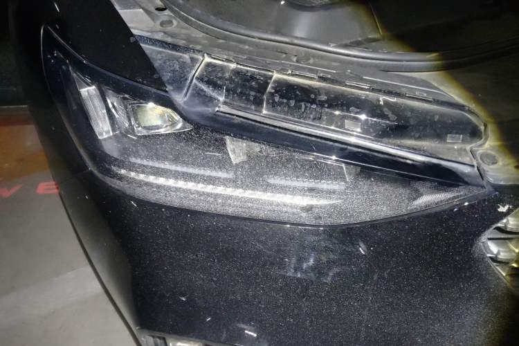 Used Wey VV6 2021 2.0T Two-Wheel Drive Smart Protection+