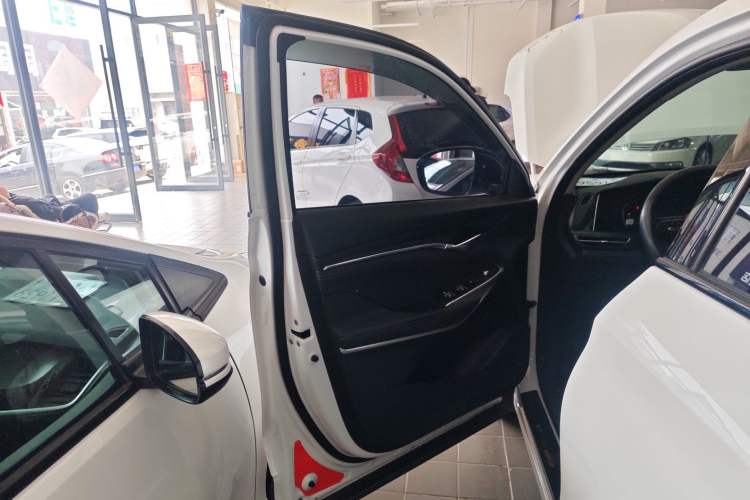 Used Changan CS75 PLUS 2020 1.5T Automatic Luxury Version
