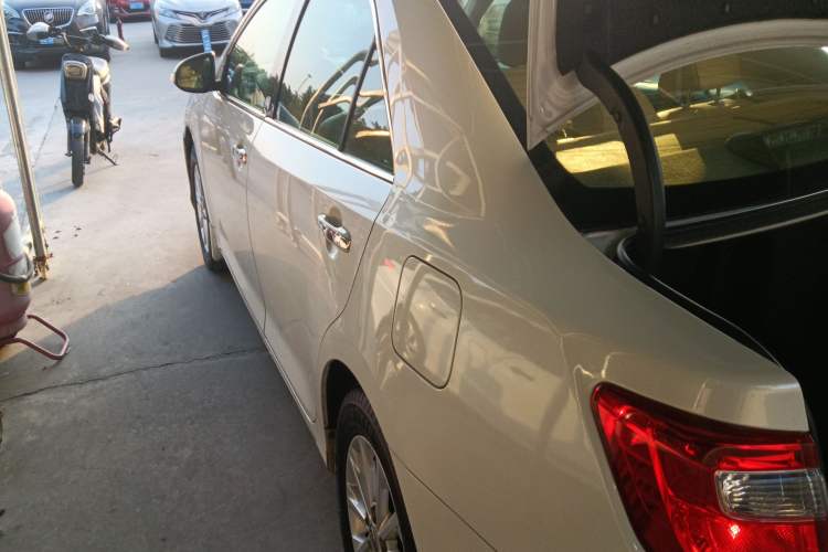 Used Toyota Camry 2013 2.0G Comfort Edition