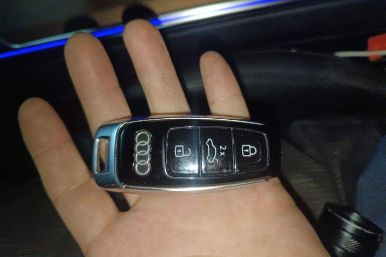 Used Audi A6L 2020 45 TFSI Prestige Elegant Edition