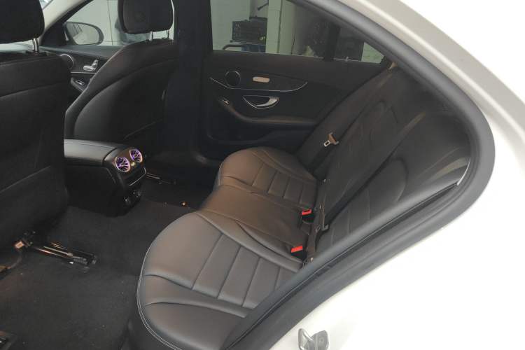 Used Mercedes-Benz C-Class 2021 C 200 L Fashion Edition Sport Version