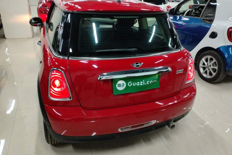 Used  MINI 2013 1.6L ONE Limited Edition Second Version
