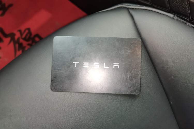 Used Tesla Model Y 2022 Rear-Wheel-Drive Version