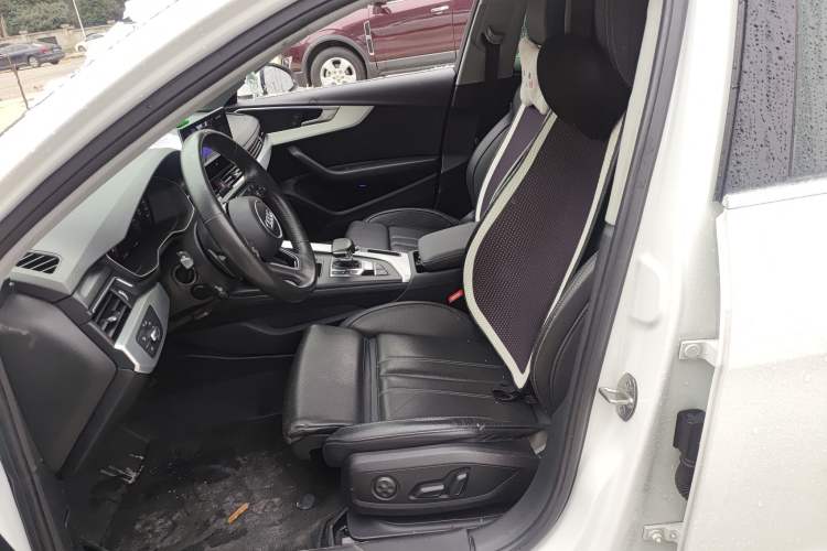 Used Audi A4L 2020 40 TFSI Fashion Dynamic Model