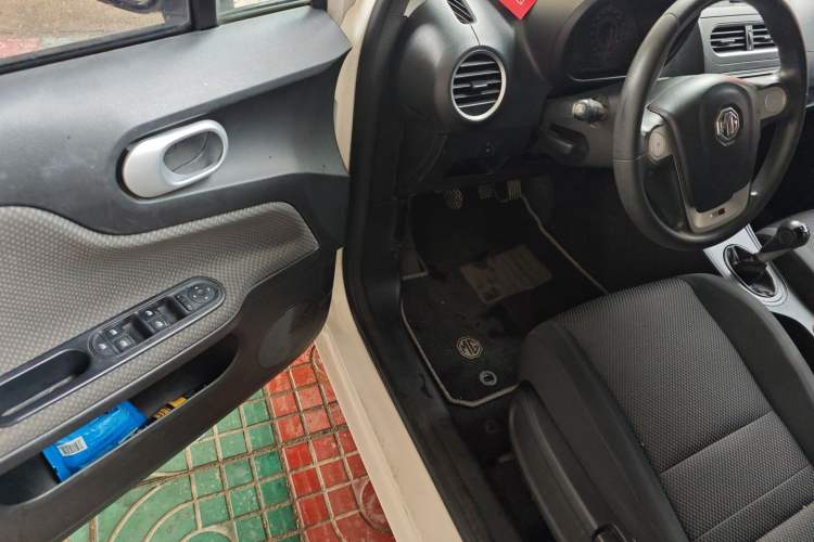 Used MG 3 2014 1.3L Manual Comfort Edition
