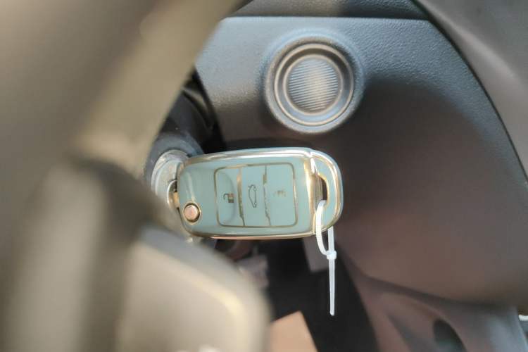 Used Changan CS35 2017 1.6L Manual Luxury Model
