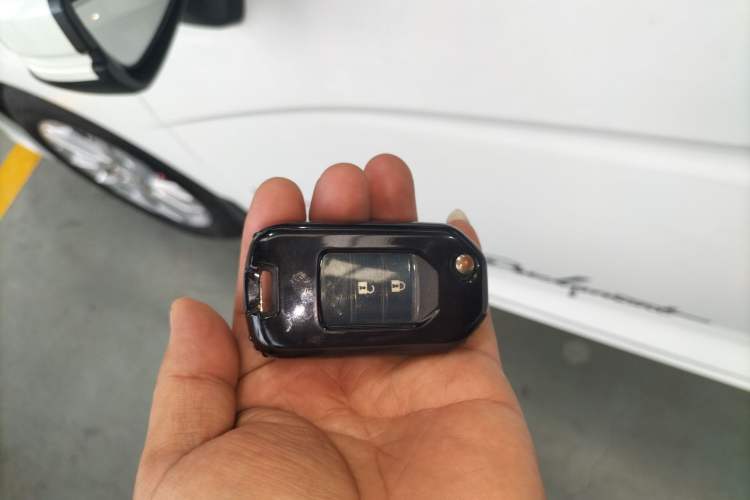 Used Honda Fit 2018 1.5L CVT Comfort Version