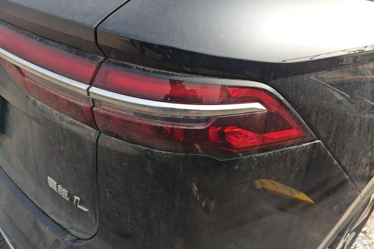 Used Geely Auto Monjaro L 2024 2.0TD DCT EVO Two-Wheel Drive Long-Range Version