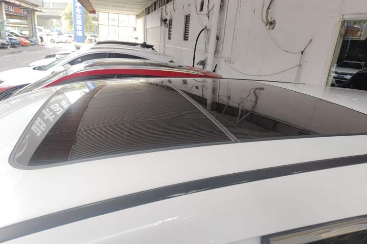 Used Honda Breeze 2021 240TURBO CVT Two-Wheel Drive Smart Enjoyment Version