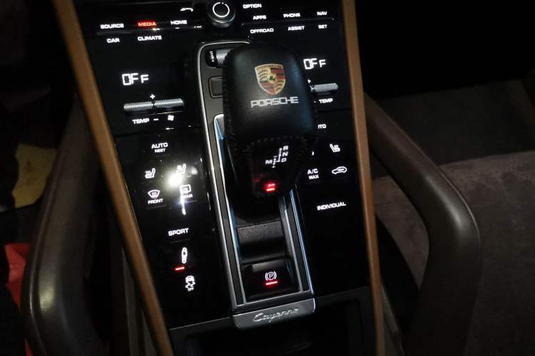 Used Porsche Cayenne 2019 Cayenne 3.0T