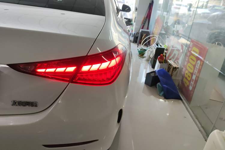 Used Mercedes-Benz C-Class 2023 C 260 L Sport Edition
