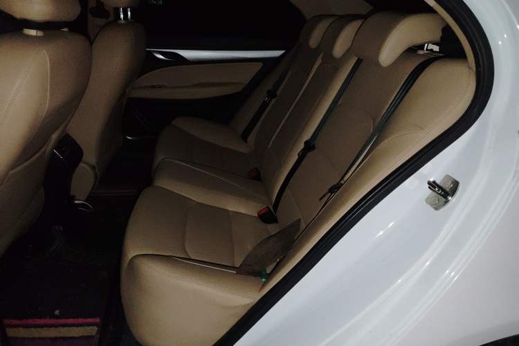 Used Geely Auto Emgrand 2018 1.5L CVT Luxury Model
