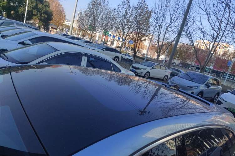 Used Zeekr 001 2022 Ultra-Long Range Dual-Motor YOU Version
