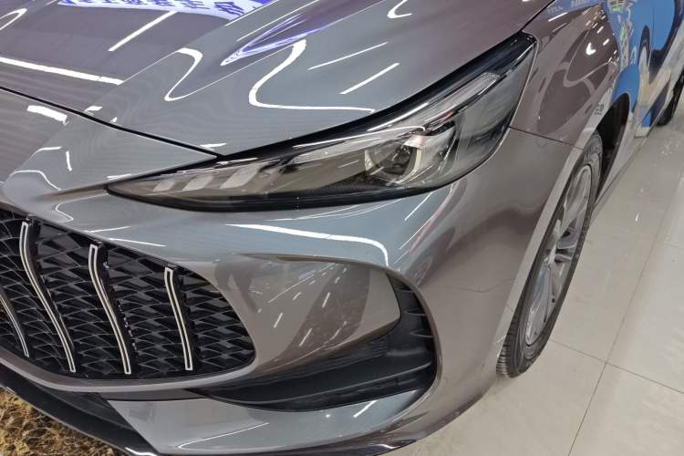 Used MG 5 2025 180 DVVT Global First Edition
