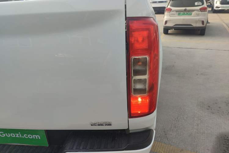 Used Great Wall Poer 2021 2.0T Commercial Version Manual Transmission Gasoline Two-Wheel Drive Elite Trim with Long Bed – GW4C20B
