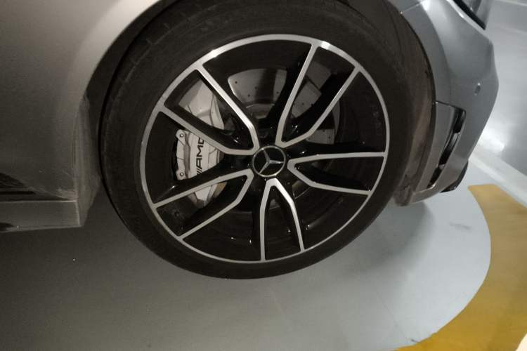 Used Mercedes-Benz C-Class AMG 2019 AMG C 43 4MATIC Coupe