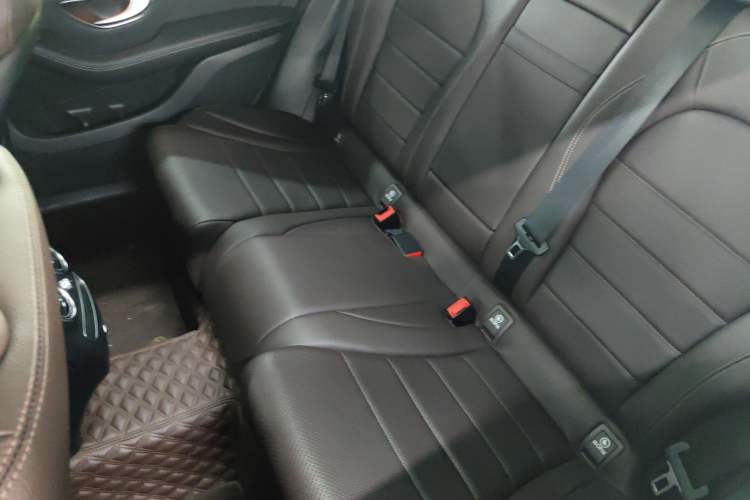 Used Mercedes-Benz GLC 2020 GLC 260 L 4MATIC Dynamic Model