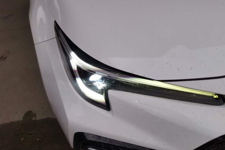 Used Toyota Levin 2023 185T CVT Sport Edition