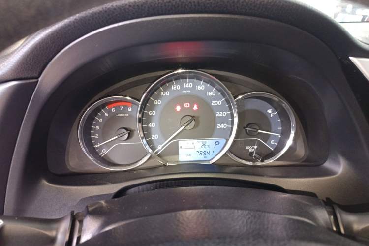 Used Toyota Corolla 2017 Revised Version 1.2T S-CVT GL
