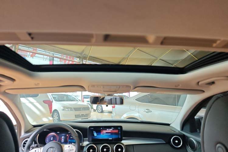 Used Mercedes-Benz C-Class 2020 Restyled C 200 L Fashion Edition Sport Version