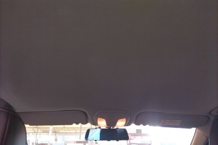 Used SAIC MAXUS G50 2023 1.5T Manual Comfort B Trim
