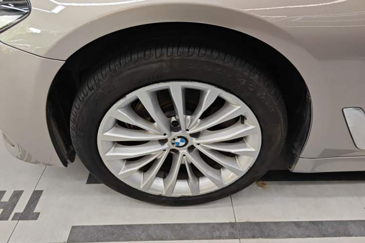 Used BMW 5 Series 2019 525Li Luxury Package