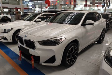 Used BMW X2 2021 Restyled sDrive25i M Sport Package