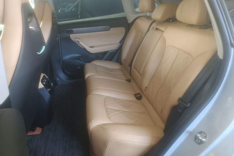 Used Leapmotor C11 2024 All-Electric 580 Luxury Edition
