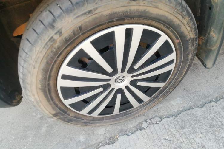 Used Dongfeng NAMMI EX1 2021 Quality Edition