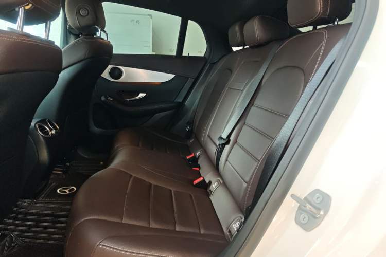 Used Mercedes-Benz GLC Coupe 2019 Facelift GLC 200 4MATIC Coupe SUV