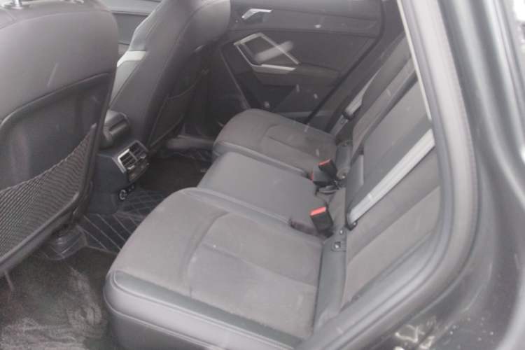 Used Audi Q3 2022 35 TFSI Fashion Dynamic Model