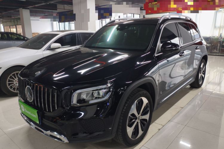 Used Mercedes-Benz GLB 2021 GLB 200 Fashion Model
