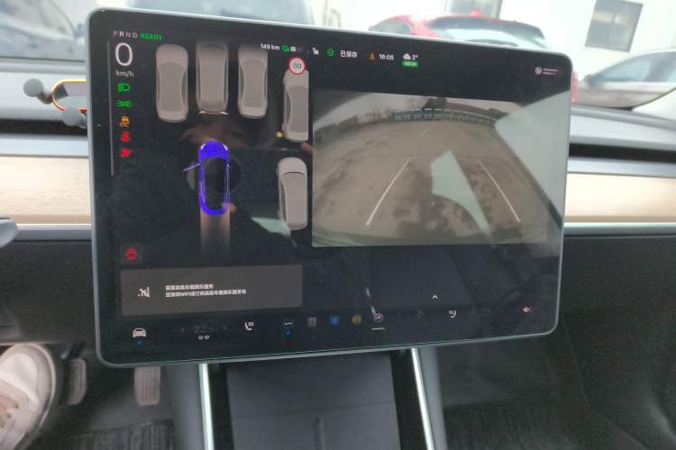 Used Tesla Model 3 2020 Standard Range Rear-Wheel Drive Upgraded Version