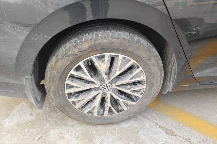 Used Volkswagen Sagitar 2019 280TSI DSG Comfort Version China VI Standard