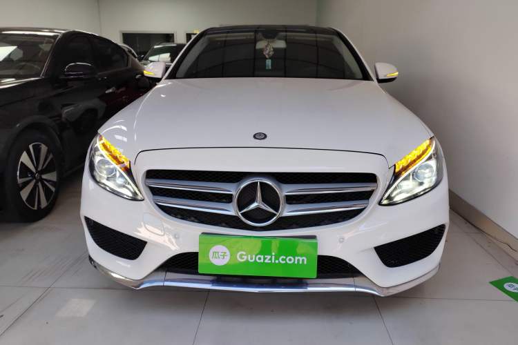 Used Mercedes-Benz C-Class 2015 Revised C 200 L Sport Edition
