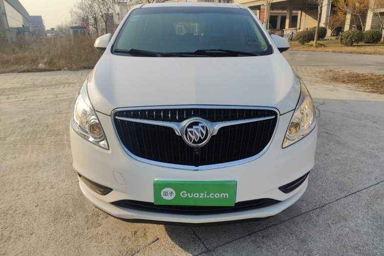 Used Buick GL8 2018 28T Luxury Model China VI Standard