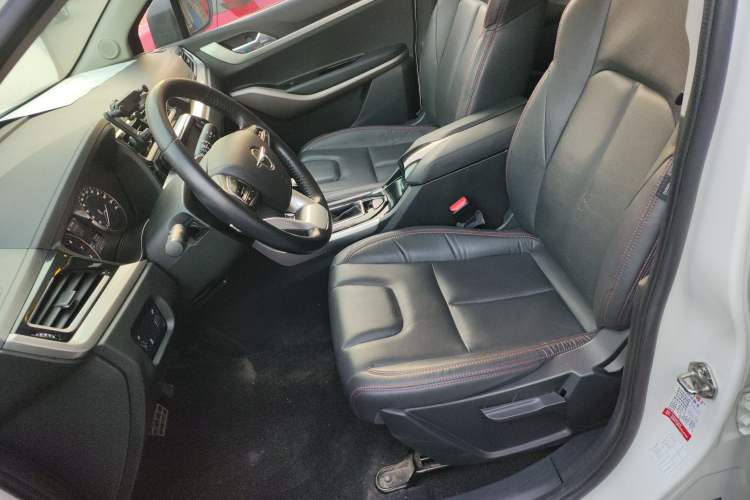 Used Haima S5 Youth Edition 2018 1.6L CVT Flagship Model