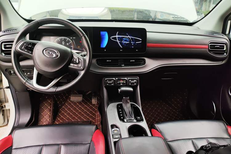 Used GAC Trumpchi GS3 2021 POWER 270T Automatic Prestige Edition
