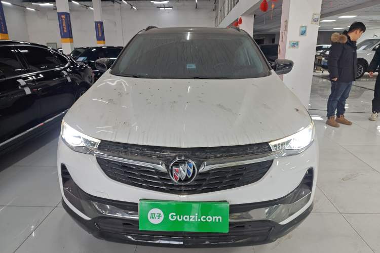 Used Buick Encore 2021 332T CVT Luxury Version
