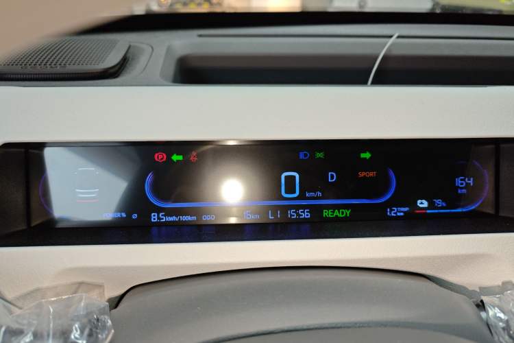 Used  Panda 2024 Panda Mini 200km Endurance Bear