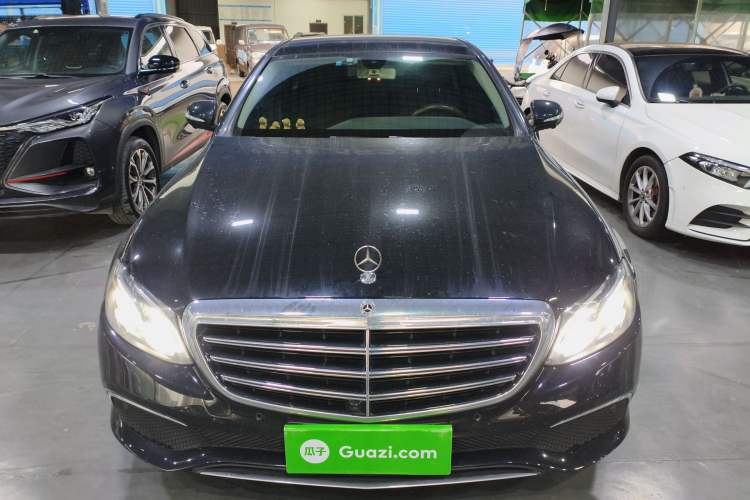Used Mercedes-Benz E-Class 2019 Facelifted E 300 L Stylish Version