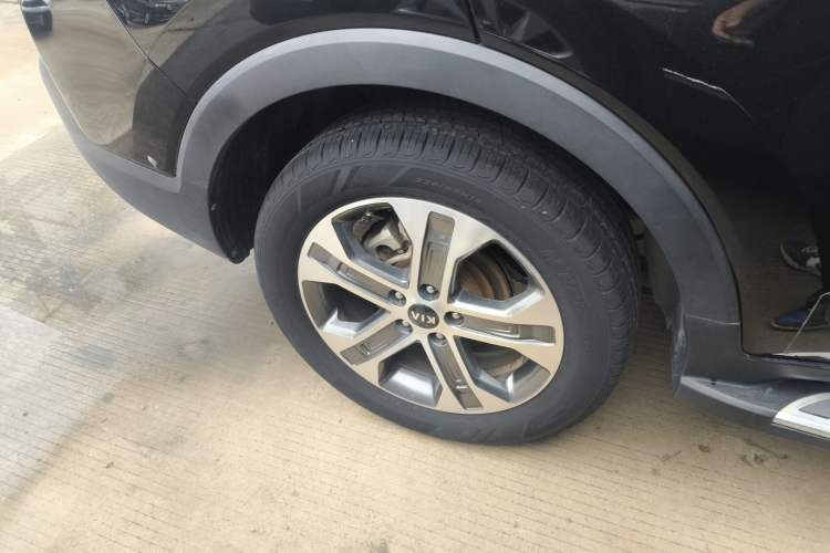 Used Kia Sportage R 2019 2.0L Automatic Smart Luxury Edition
