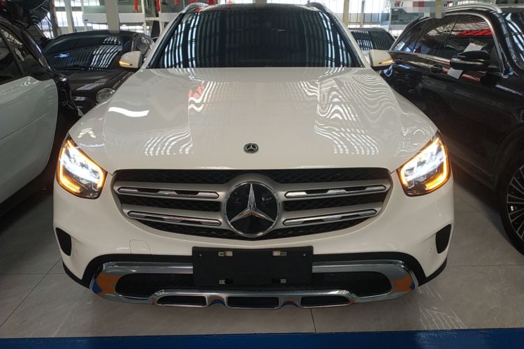 Used Mercedes-Benz GLC 2021 GLC 260 L 4MATIC Dynamic Edition