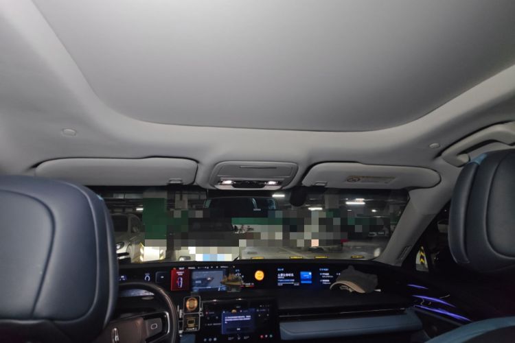 Used Lincoln Nautilus 2023 2.0T All-Wheel-Drive Zunrui Hybrid Version